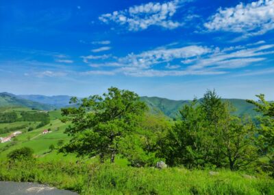 GR 10 - 6ème étape - 6 juin 2013 - de Esterencuby à Chalets Pédro