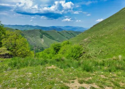 GR 10 - 6ème étape - 6 juin 2013 - de Esterencuby à Chalets Pédro
