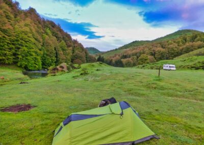 GR 10 - 7ème étape - 7 juin 2013 - de Chalets Pédro à Logibar