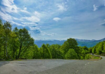 GR 10 - 7ème étape - 7 juin 2013 - de Chalets Pédro à Logibar