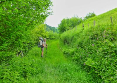 GR 10 - 7ème étape - 7 juin 2013 - de Chalets Pédro à Logibar