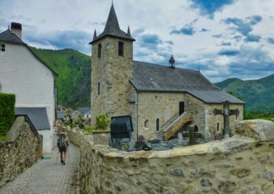 GR 10 - 7ème étape - 7 juin 2013 - de Chalets Pédro à Logibar