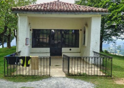 GR10 2014-Jour2 - col des 3 fontaines - col de Zuharreteaco