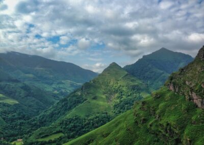 GR10 2014-Jour3 -col de Zuharreteaco - col d'Harrieta