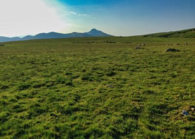 GR10 2014-Jour5 - Col d'Irau - Gite St Engrace