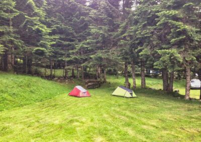 GR10 2014-Jour14 - Arrens Marsous - lac d'Estaing