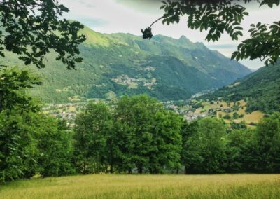 GR10 2014-Jour17 - Luz St Sauveur - Cabane Aygues Cluses