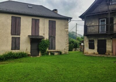 GR10 2014-Jour29- Gite d'Aunac - St Lizier d'Ustou