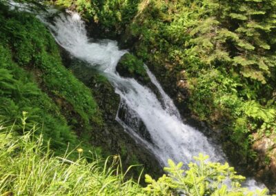 GR10 2014-Jour30 - St Lizier d'Ustou - Aulus