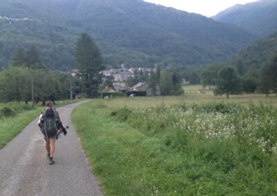 GR10 2014-Jour34 - Col de Grail - cabane de Clarans