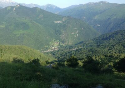 GR10 2014-Jour34 - Col de Grail - cabane de Clarans