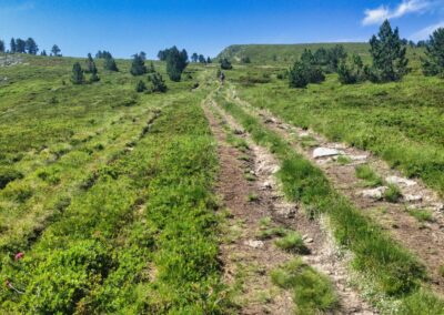 GR10 2014-Jour35 - cabane de Clarans - refuge du Rulhe