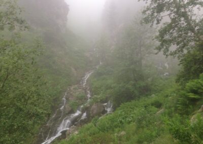 GR10 2014-Jour37 - Merrens les Vals - Lac de Bouillousse