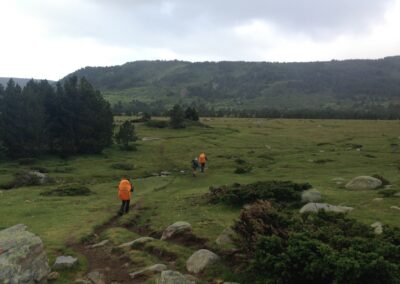 GR10 2014-Jour38 - Lac de Bouillousse - Planes
