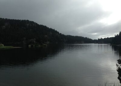 GR10 2014-Jour38 - Lac de Bouillousse - Planes