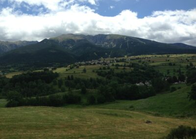 GR10 2014-Jour38 - Lac de Bouillousse - Planes