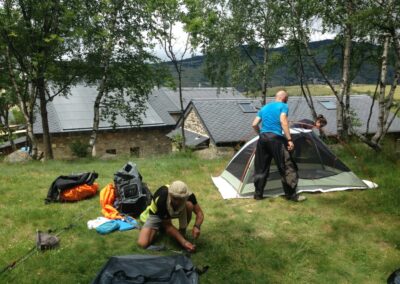 GR10 2014-Jour38 - Lac de Bouillousse - Planes