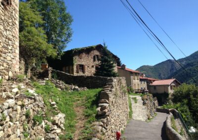 GR10 2014-Jour40 - Mantet - col de Mariailles