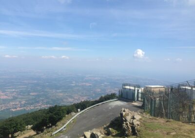 GR10 2014-Jour44 - le Perthus - Banyuls !!!!