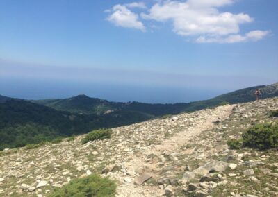 GR10 2014-Jour44 - le Perthus - Banyuls !!!!