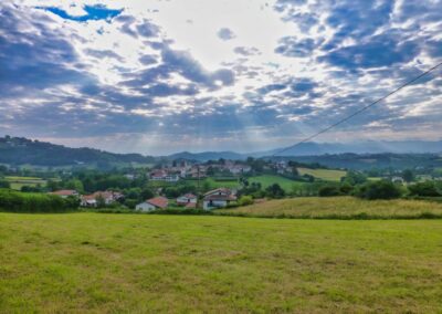 GR10 2014-Jour2 - col des 3 fontaines - col de Zuharreteaco