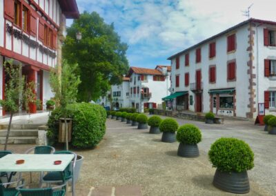 GR10 2014-Jour2 - col des 3 fontaines - col de Zuharreteaco