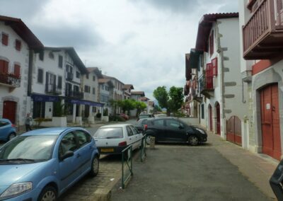 GR10 2014-Jour2 - col des 3 fontaines - col de Zuharreteaco