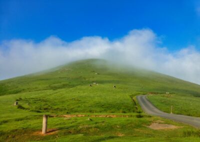 GR10 2014-Jour3 -col de Zuharreteaco - col d'Harrieta