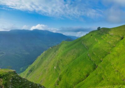 GR10 2014-Jour3 -col de Zuharreteaco - col d'Harrieta