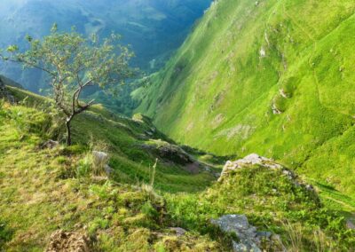 GR10 2014-Jour3 -col de Zuharreteaco - col d'Harrieta