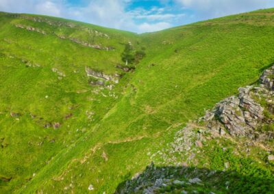 GR10 2014-Jour3 -col de Zuharreteaco - col d'Harrieta