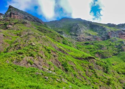 GR10 2014-Jour3 -col de Zuharreteaco - col d'Harrieta