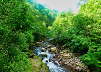 GR10 2014-Jour3 -col de Zuharreteaco - col d'Harrieta