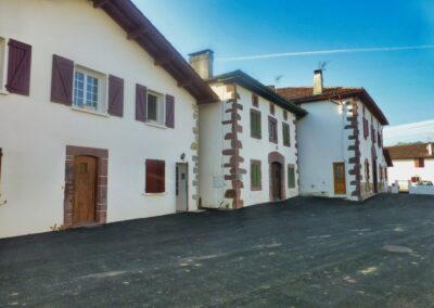 GR10 2014-Jour4 - St Jean Pied de Port - Col d'Irau