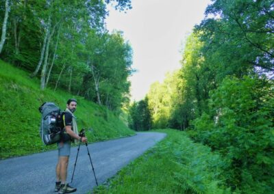 GR10 2014-Jour14 - Arrens Marsous - lac d'Estaing
