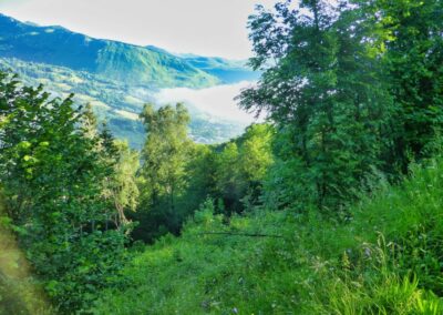 GR10 2014-Jour14 - Arrens Marsous - lac d'Estaing