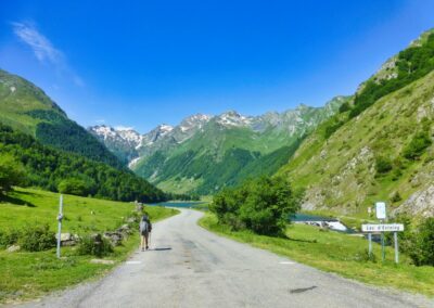 GR10 2014-Jour14 - Arrens Marsous - lac d'Estaing