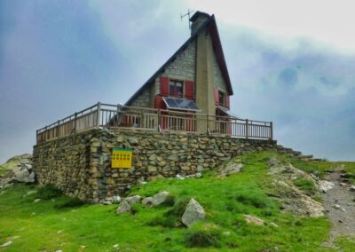 GR10 2014-Jour15 - lac d'Estaing - Cauterets