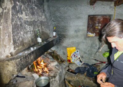 GR10 2014-Jour17 - Luz St Sauveur - Cabane Aygues Cluses