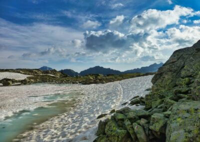 GR10 2014-Jour18 - Luz St Sauveur - Cabane Aygues Cluses