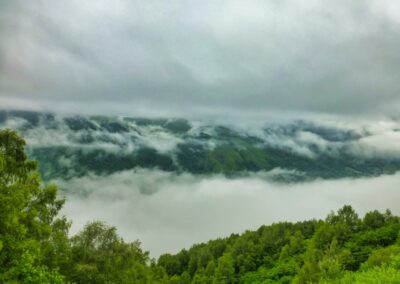 GR10 2014-Jour20 - Germ - refuge d'Espingo