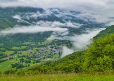 GR10 2014-Jour20 - Germ - refuge d'Espingo