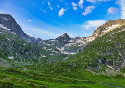 GR10 2014-Jour21- refuge d'Espingo - Bagnères de Luchon