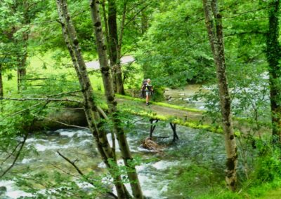 GR10 2014-Jour29- Gite d'Aunac - St Lizier d'Ustou