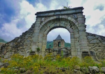GR10 2014-Jour29- Gite d'Aunac - St Lizier d'Ustou