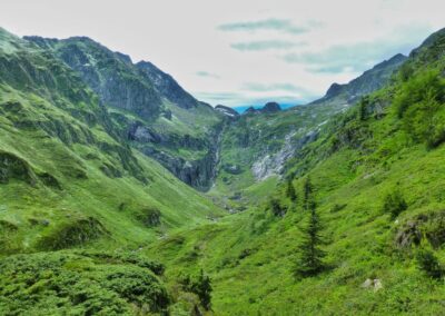 GR10 2014-Jour30 - St Lizier d'Ustou - Aulus