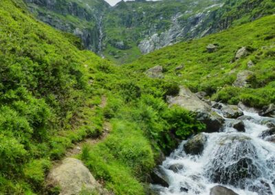 GR10 2014-Jour30 - St Lizier d'Ustou - Aulus