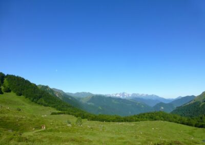 GR10 2014-Jour32 - Aulus - Hameau de Mounicou