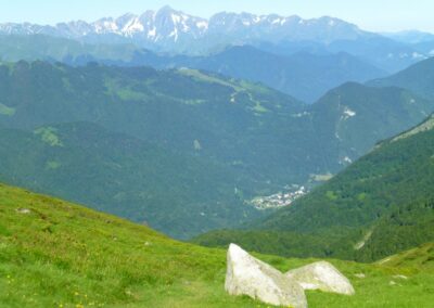 GR10 2014-Jour32 - Aulus - Hameau de Mounicou