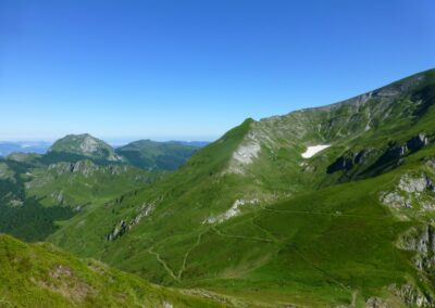 GR10 2014-Jour32 - Aulus - Hameau de Mounicou